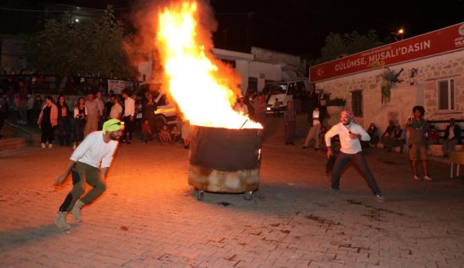 KÜLTÜREL MİRAS TOROSLAR’DA YAŞATILIYOR