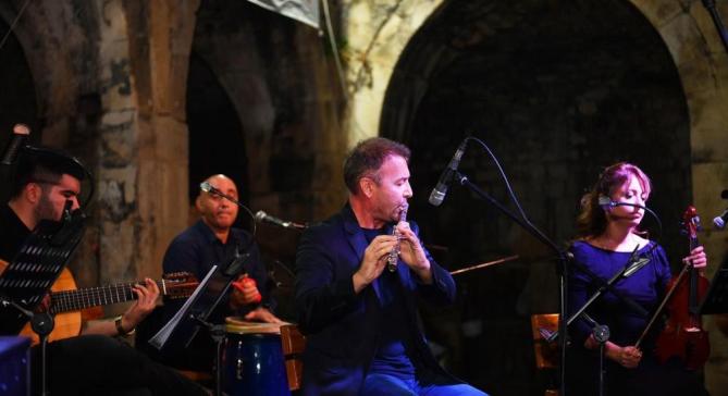 MEÜ DEVLET KONSERVATUVARI’NDAN TARİHİ TAŞHAN’DA KLASİK MÜZİK DİNLETİSİ