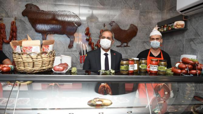 TARSUS BELEDİYESİ, PİYASADAN 10-15 LİRA DAHA UCUZ ET SATIŞINA BAŞLADI