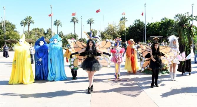 ‘ÇAMLIBEL SOKAK FESTİVALİ’ BAŞLADI