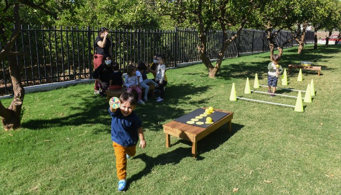 YENİŞEHİR BELEDİYESİ BETEM ÇOCUKLARIN GELİŞİMİNDE FARK YARATIYOR