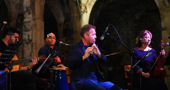 MUT’TAKİ TARİHİ TAŞHAN’DA KLASİK MÜZİK KONSERİ