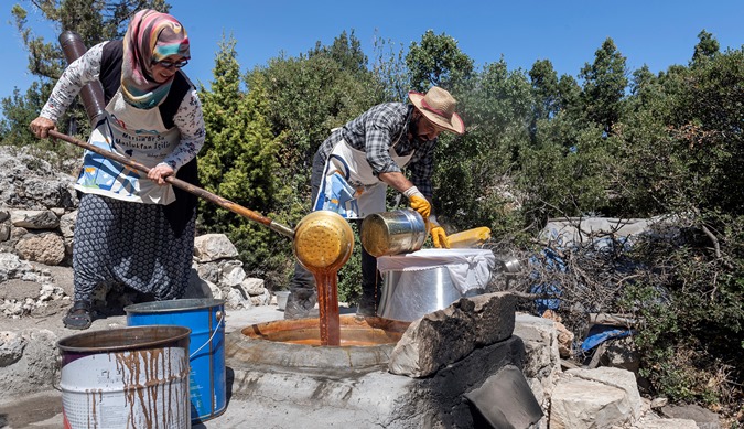 SİLİFKELİ KADINLAR, ÜRÜNLERİNİ BELEDİYE DESTEĞİ İLE PAZARLAYACAK