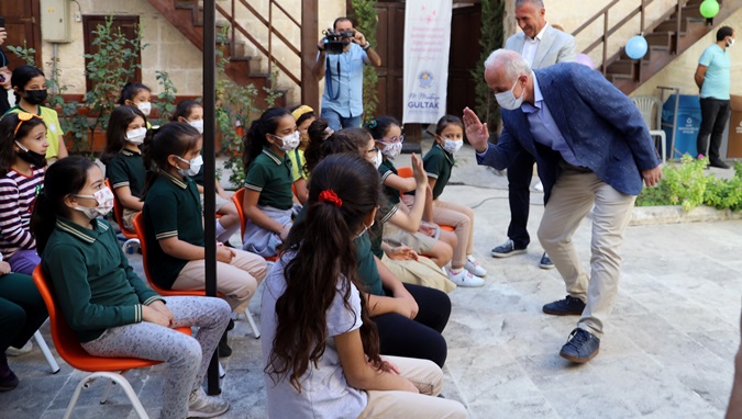 GÜLTAK, ‘DÜNYA KIZ ÇOCUKLARI GÜNÜ’ ETKİNLİĞİNE KATILDI