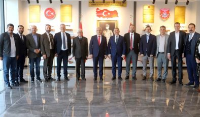 Tekli: Türkiye’nin savunma, havacılık ve uzay sanayi yatırımları Anadolu’ya yayılmalıdır