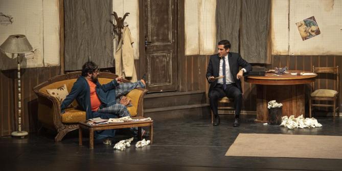 Şehir Tiyatrosu, aralık ayında 5 oyunla seyirciyle buluşacak