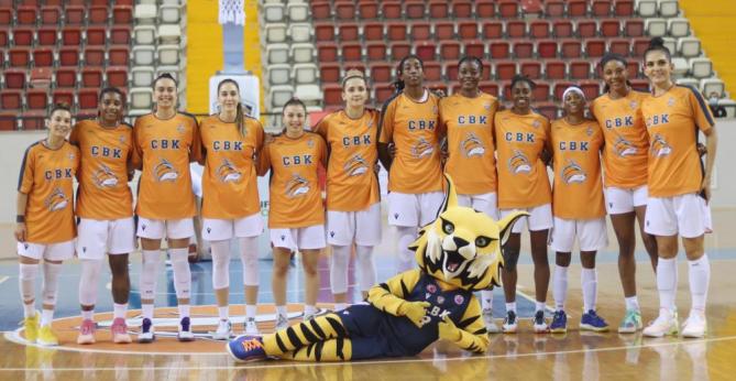 ÇBK Yenişehir Belediyesi’nin rakibi Lointek Gernika oldu