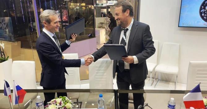 TVEL, nükleer hizmetten çıkarma alanında Fransız şirketleriyle ortak oluyor