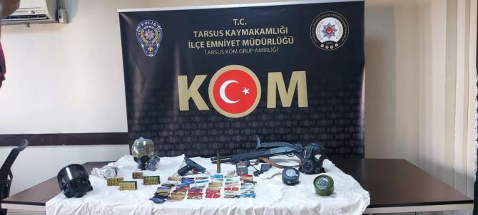 Tarihi eser kaçakçılarına operasyon: 9 gözaltı