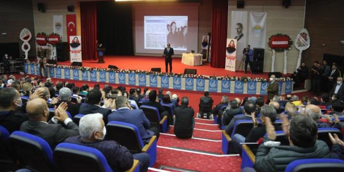 Hüseyin Nihal Atsız, Mersin’de anıldı