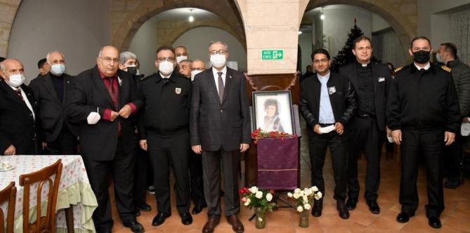 Vali Su’dan Nasif ve Altunok ailelerine taziye ziyareti