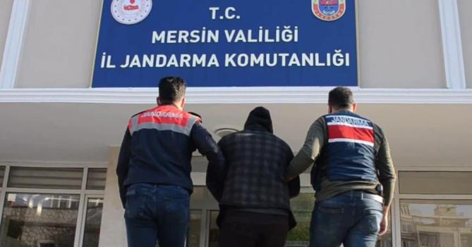 Mersin’de DEAŞ operasyonu: 1 gözaltı