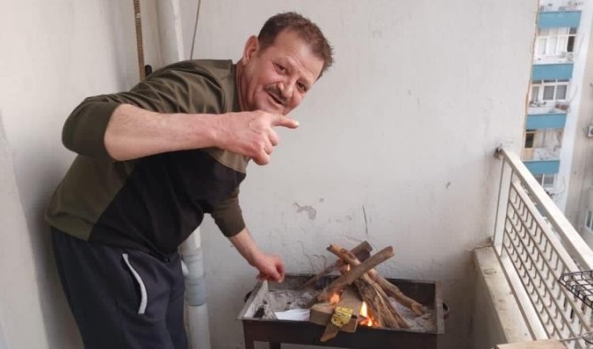 Birlikte yaşadığı iddia edilen kadını öldürüp intihara kalkışan şahıs hayatını kaybetti