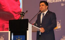 AK Parti Teşkilat Akademisinin Mersin eğitimleri başladı