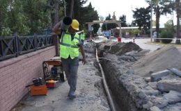 Anamur’da 2 mahalle daha kesintisiz içme suyuna kavuştu