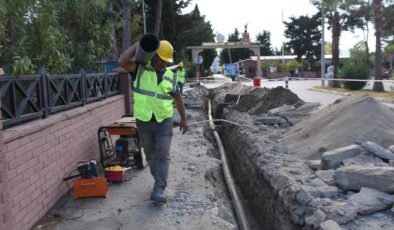 Anamur’da 2 mahalle daha kesintisiz içme suyuna kavuştu