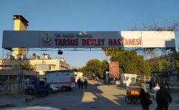 Mersin’de doktora darp