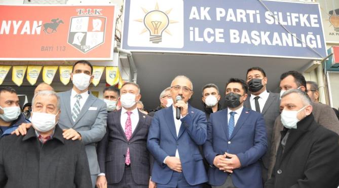 Elvan: Sizinle birlikte yapmaya devam edeceğiz