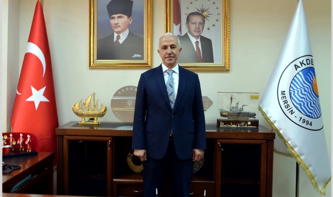 Başkan Gültak’tan Yeni yıl ve 3 Ocak mesajı