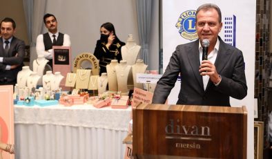 Başkan Seçer: 2021 sevgi ve iyileşme yılıydı, umut ediyorum 2022 umut yılı olur