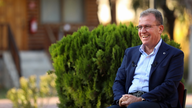 Seçer: Yeni mezarlık yeri Davultepe’de olacak