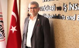 MESİAD Başkanı Engin’ den Yeni Yıl Mesajı