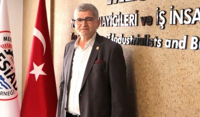 MESİAD Başkanı Engin’ den Yeni Yıl Mesajı