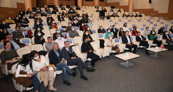 Yenişehir Belediyesinden “İklimi değil, politikaları değiştirelim” Paneli