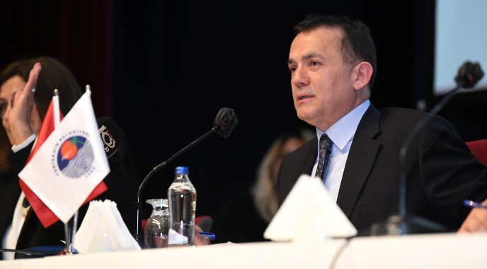 Yenişehir Belediye Meclisi Aralık Ayı Toplantısı yapıldı