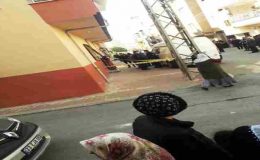 Mersin’de 19 yaşındaki genç bıçaklanarak öldürüldü