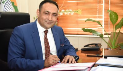 Toroslar Belediye Başkan Yılmaz’ın yeni yıl mesajı