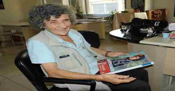 Lina Nasif evinde ölü bulundu