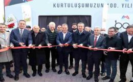 Başkan Seçer, Tarsus 100. Yıl Etkinlik Alanı’nın açılışını gerçekleştirdi