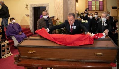 “Mersin’in kanatsız meleğinin” törenine katılan Başkan Seçer: Lina Nasif şehrimizin çok müstesna bir hemşehrisiydi