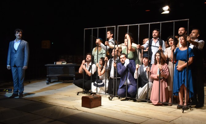 Büyükşehir Belediyesi, 2021’de kültür-sanat etkinliklerini tüm kente yaydı