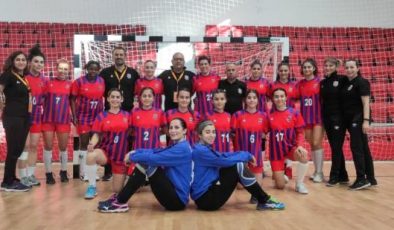 MSK Hentbol Takımı, Kadınlar Türkiye Kupasında mücadele edecek