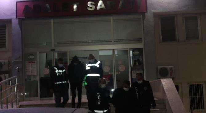 Evi içki imalathanesine çevirmişler