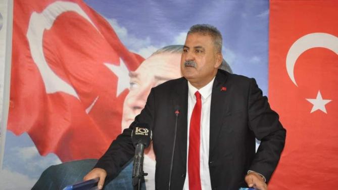 Emlakçılar Odası’nda Mehmet Sinan Canpolat güven tazeledi