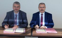 Tarsus Üniversitesi ile Eyüp Aygar Fen Lisesi arasında işbirliği protokolü