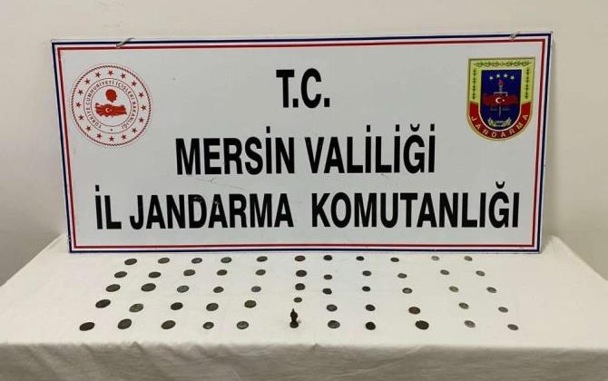 Tarihi eserleri satmaya çalışan şüpheli suçüstü yakalandı