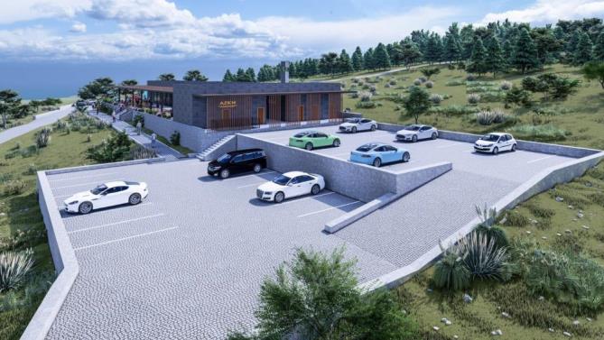 Gilindire ve Astım Mağarası Gezi Güzergahı Düzenleme Projelerinde imzalar atıldı