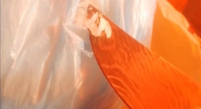 Mersin’de yolcu otobüsünde 2 kilo metamfetamin ele geçirildi