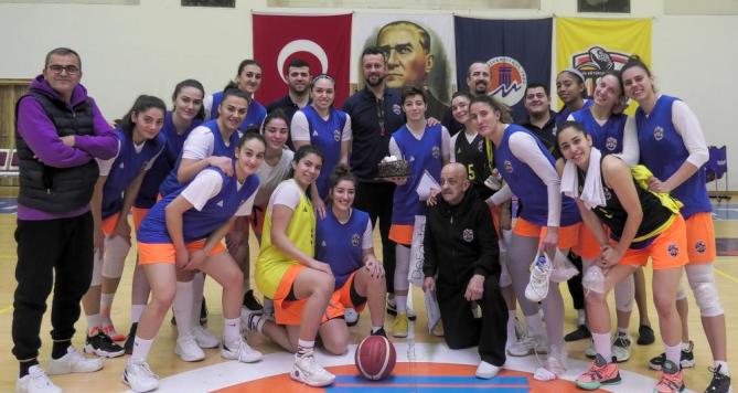 MSK Kadın Basketbol Takımı, Fenerbahçe Gelişim maçına hazır