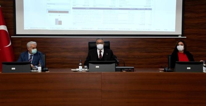 Vali Su: “638 projenin 230’u bitirildi, 313’ü devam ediyor, 44’ü ihale aşamasında”