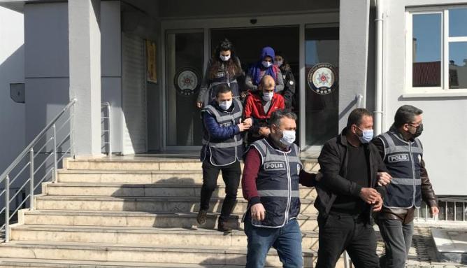Mersin’deki çifte cinayet, polisin titiz çalışması sonucu aydınlatıldı