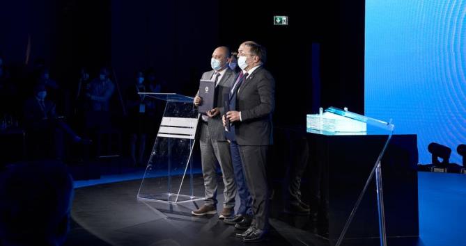 Rosatom ve Kırgızistan, SMR inşaatında iş birliği için anlaştı