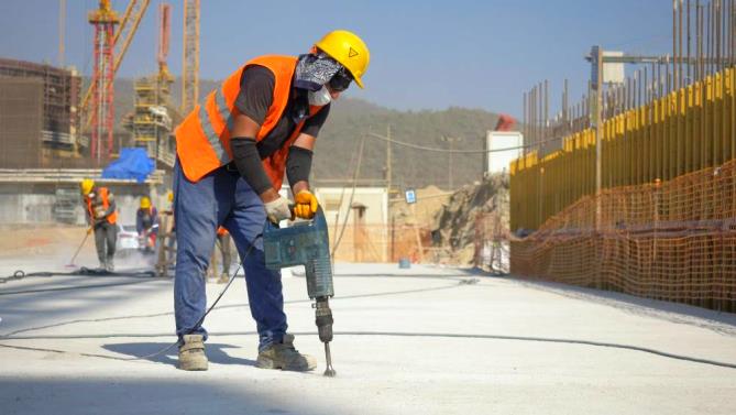 Akkuyu NGS Projesinde yüzde 30,5’lik yerli katkı oranına ulaşıldı