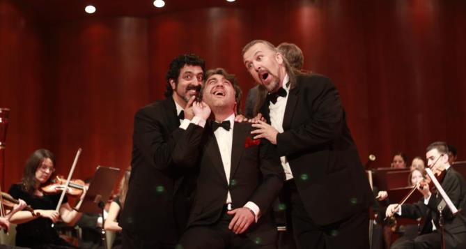 MDOB, 3 Basses grubunu Mersinlilerle buluşturacak