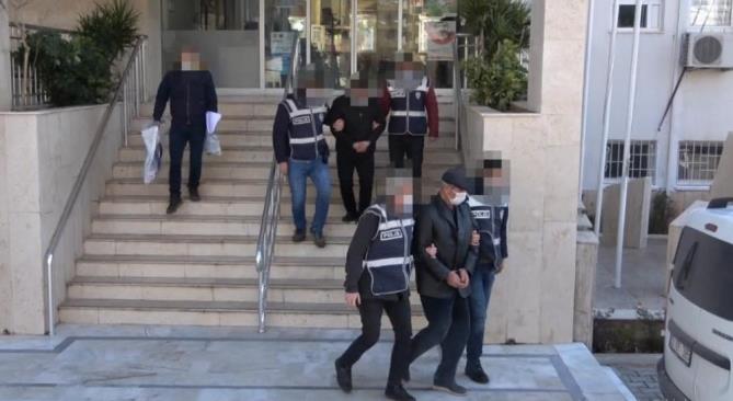 Mersin’de 3.5 milyon liralık sahte dolar ve Türk Lirası ele geçirildi