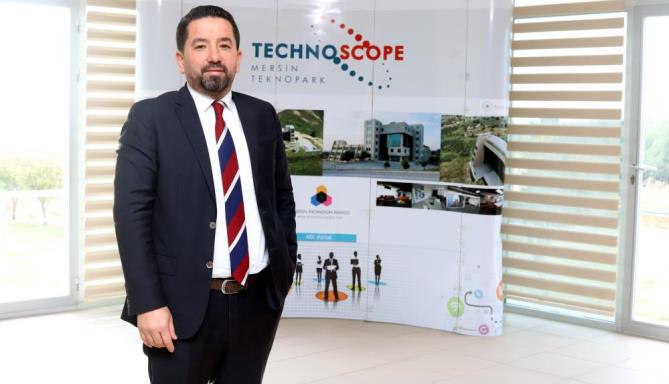 Mersin Teknopark’ta üniversite-sanayi işbirliği odaklı yeni dönem